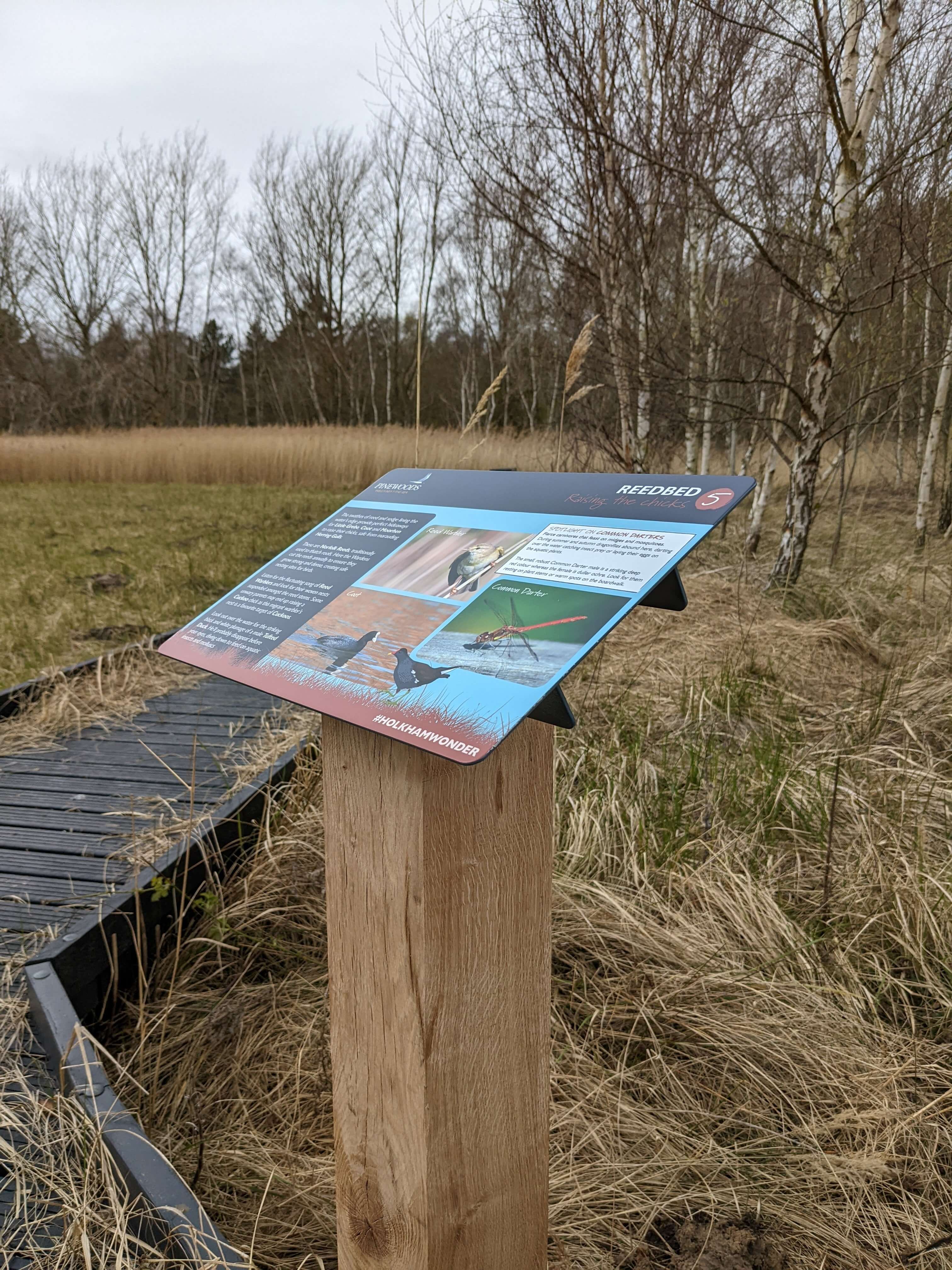 Soanes Signs of Norwich - Specialist Timber Signage - Work Example 39